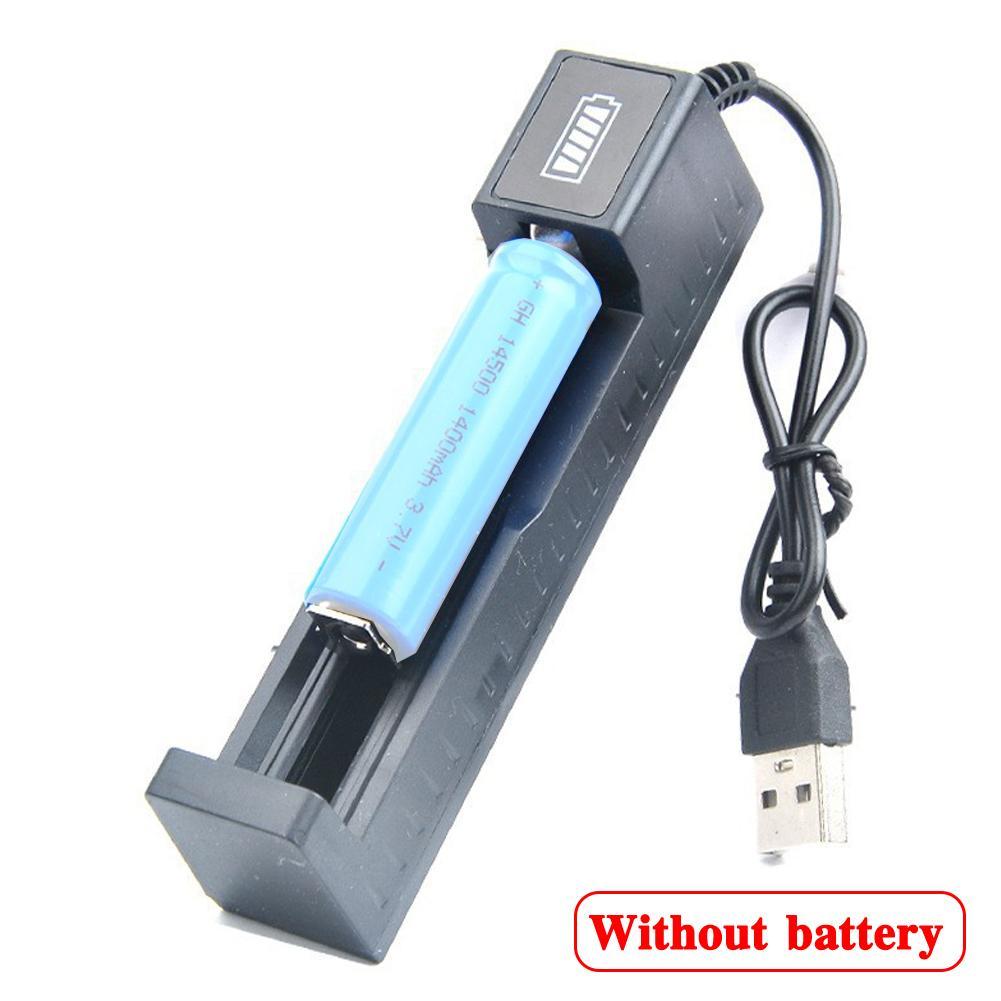 Accessories For Vaping - Uniwersalna ładowarka do baterii 18650 USB
