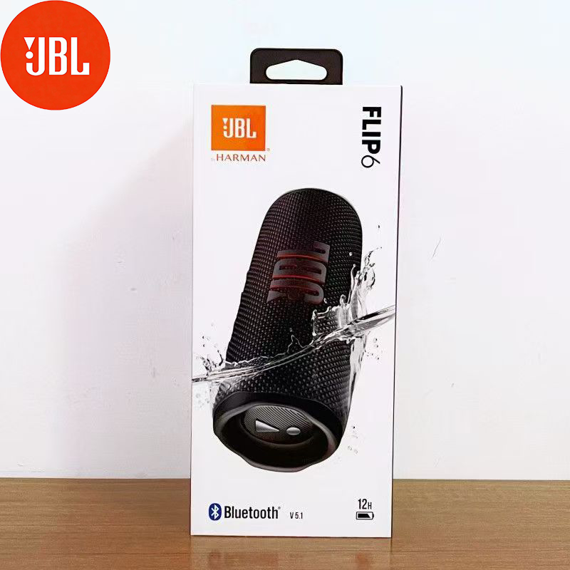 Anker Speaker Soundcore Boom 2 - Głośnik Bluetooth JBL FLIP 6 -