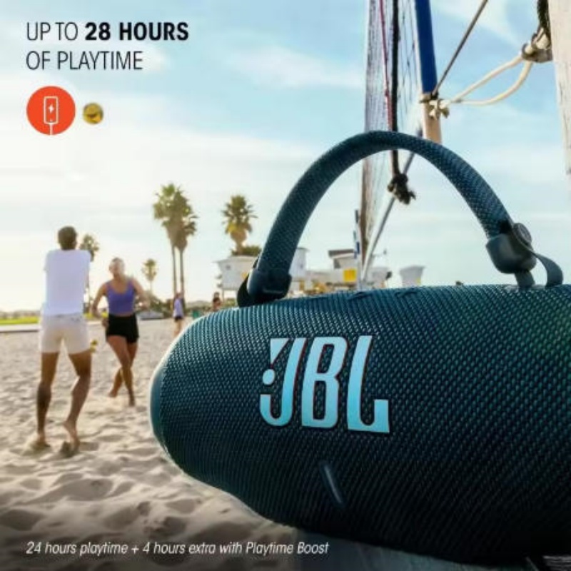 Jbl Speaker Flip 6 - Nowy bezprzewodowy głośnik Charge6 Shockwave 6