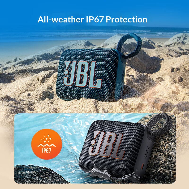 JBL GO4 Sportowy Przenośny Gło – Jbl Speaker Go 4 recenzja i cena