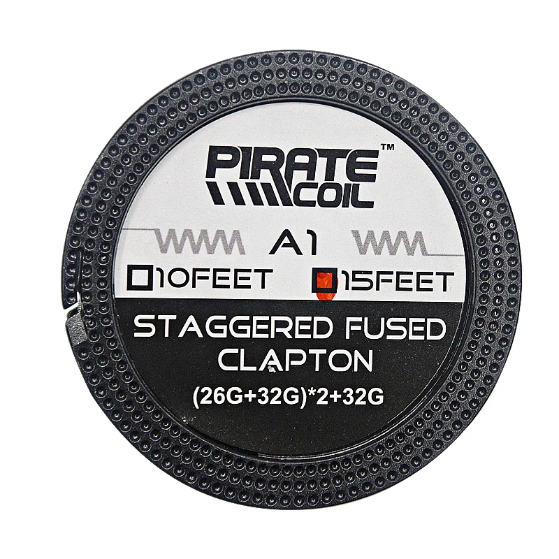 Przewód Clapton z przesuniętym – Stainless Wire Ss316 recenzja i cena