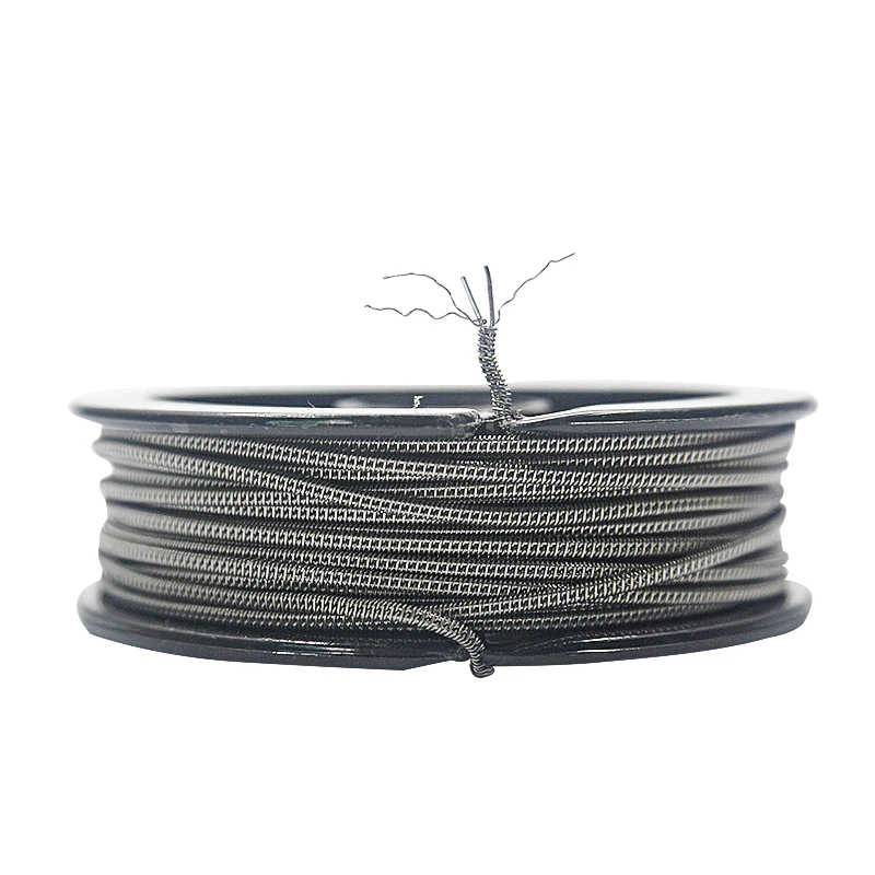 Przewód Clapton z przesuniętym – Stainless Wire Ss316 recenzja i cena
