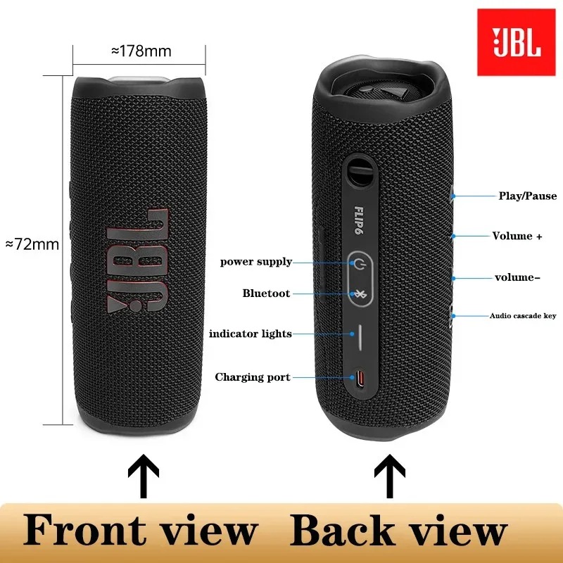 JBL Flip 6 Bezprzewodowy Głośn – Jbl Speaker Flip 6 recenzja i cena