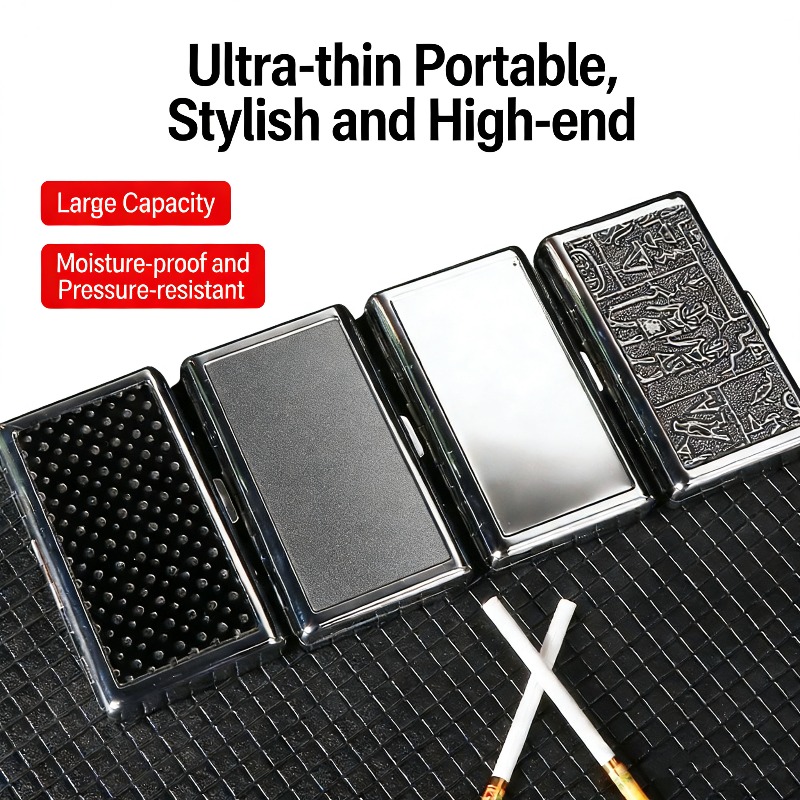 20 sztuk smukłych, wydłużonych – Smoking & Vaping Accessories recenzja i cena