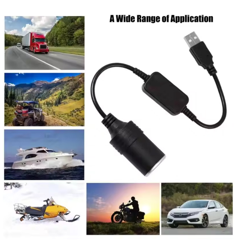 1 szt. 5V 2A USB na gniazdo za – Accessories For Vaping recenzja i cena