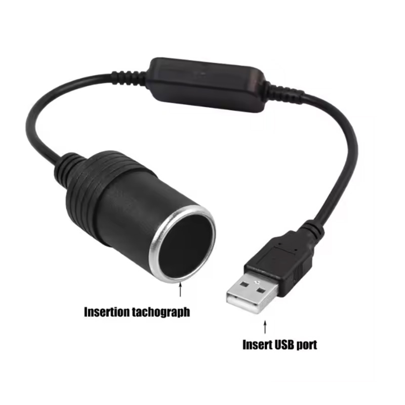 1 szt. 5V 2A USB na gniazdo za – Accessories For Vaping recenzja i cena