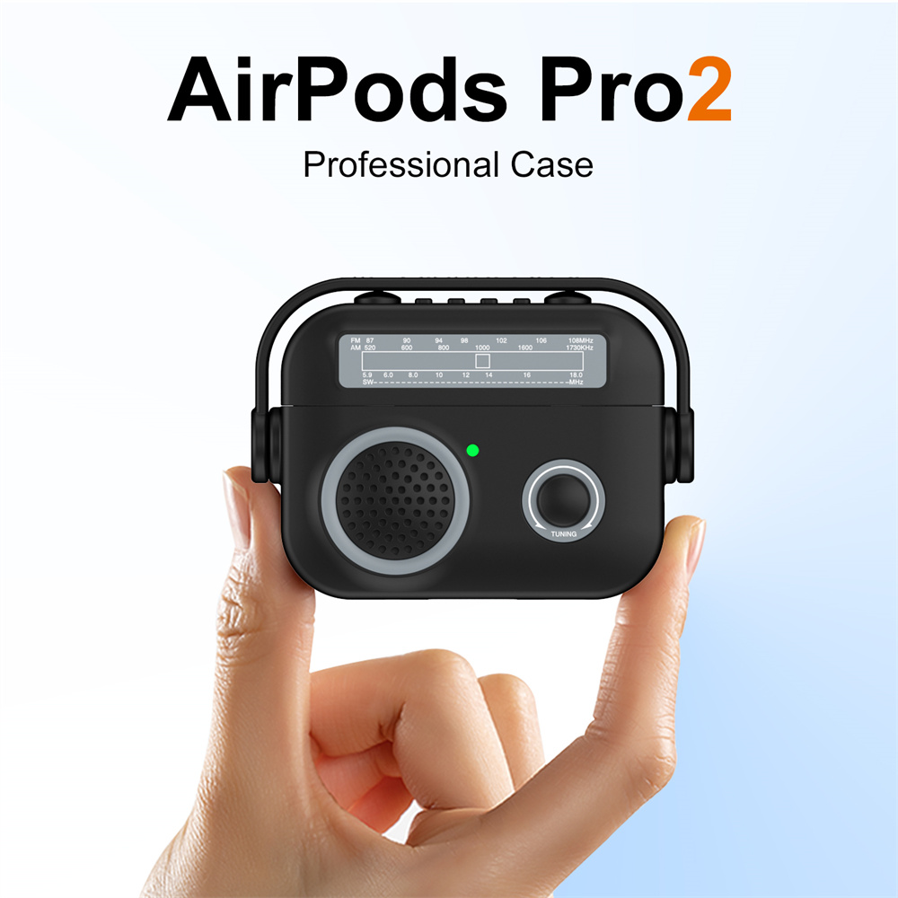 Etui na słuchawki AirPods 4 Ge – Anker Speaker Soundcore Boom 2 recenzja i cena