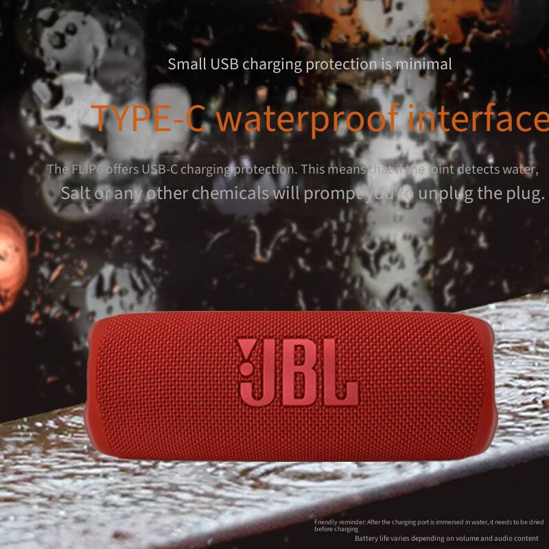 JBL Flip 6 Bezprzewodowy Wytrz – Jbl Speaker Flip 6 recenzja i cena