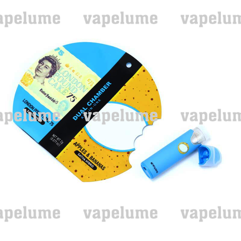 2ml Jednorazowy Pusty Pen do V – Accessories For Vaping recenzja i cena