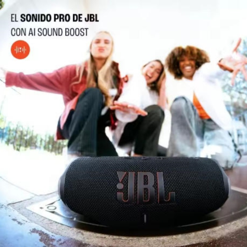 Nowy bezprzewodowy głośnik Cha – Jbl Speaker Flip 6 recenzja i cena