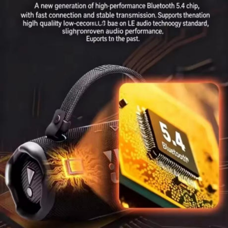 Nowy bezprzewodowy głośnik Cha – Jbl Speaker Flip 6 recenzja i cena