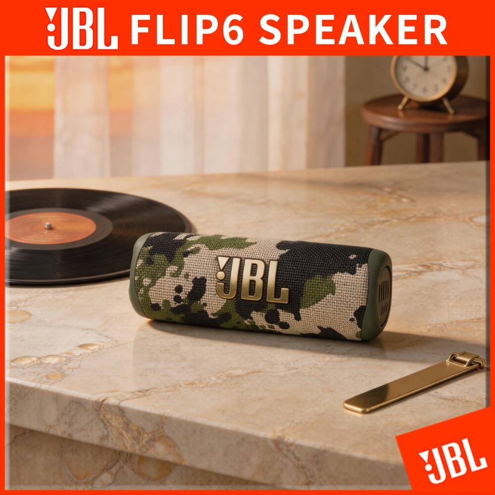 JBL Flip 6 Przenośny, kompakto – Jbl Speaker Flip 6 recenzja i cena