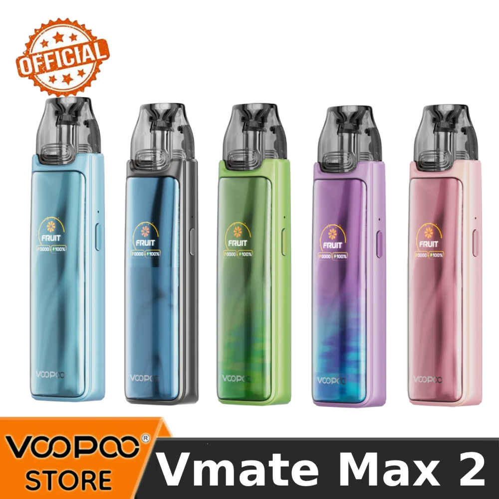 Oficjalny zestaw VOOPOO VMATE  – Accessories For Vaping recenzja i cena