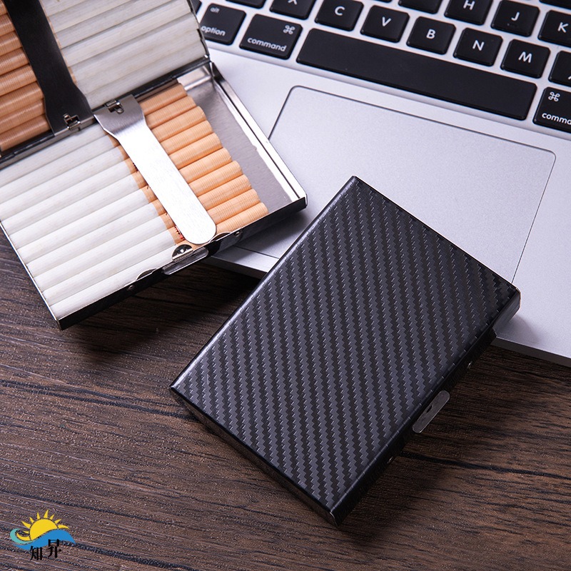 Pudełko na papierosy z zamknię – Smoking & Vaping Accessories recenzja i cena