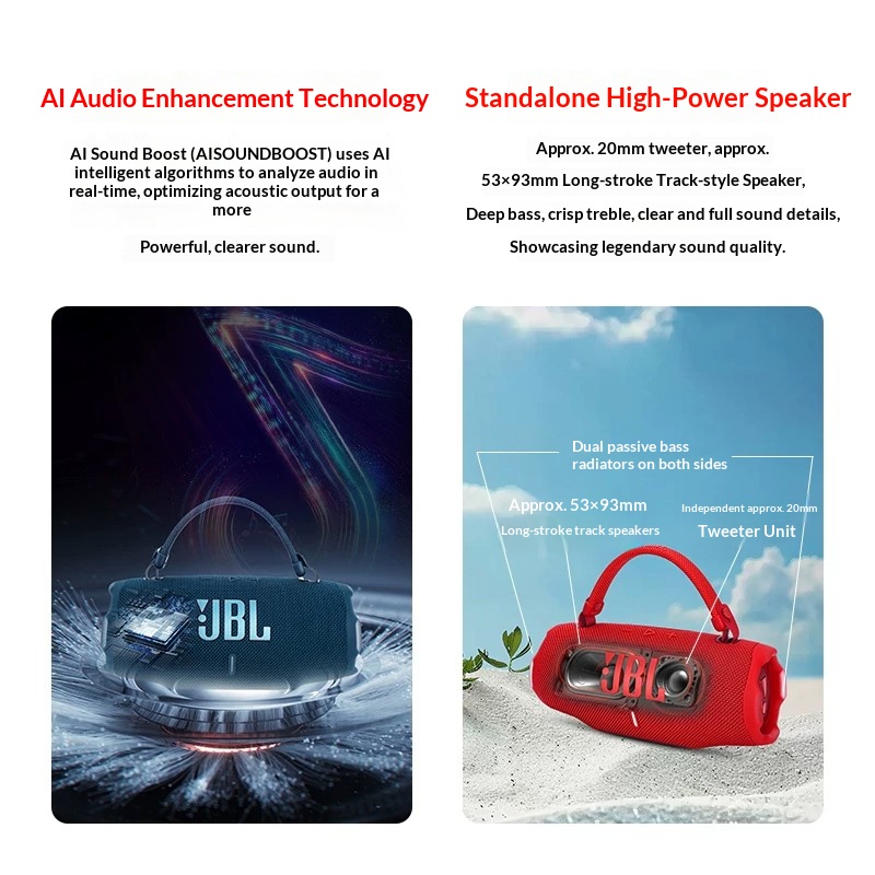 Przenośny głośnik bezprzewodow – Anker Speaker Soundcore Boom 2 recenzja i cena