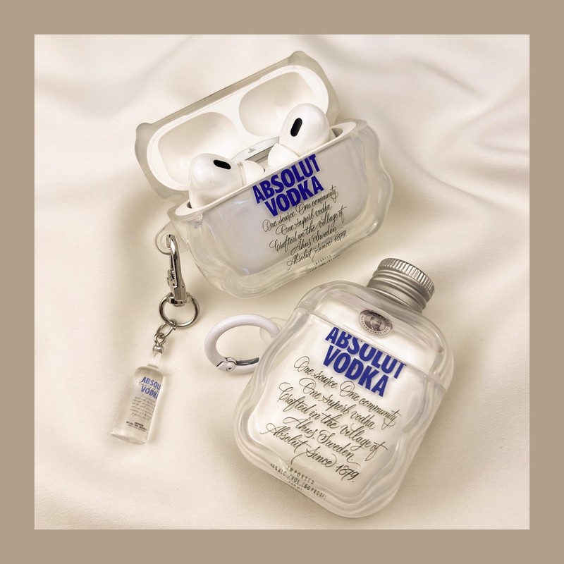 Etui na AirPods Absolut Vodka, – Anker Speaker Soundcore Boom 2 recenzja i cena