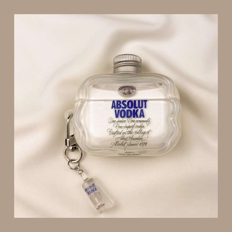 Etui na AirPods Absolut Vodka, – Anker Speaker Soundcore Boom 2 recenzja i cena