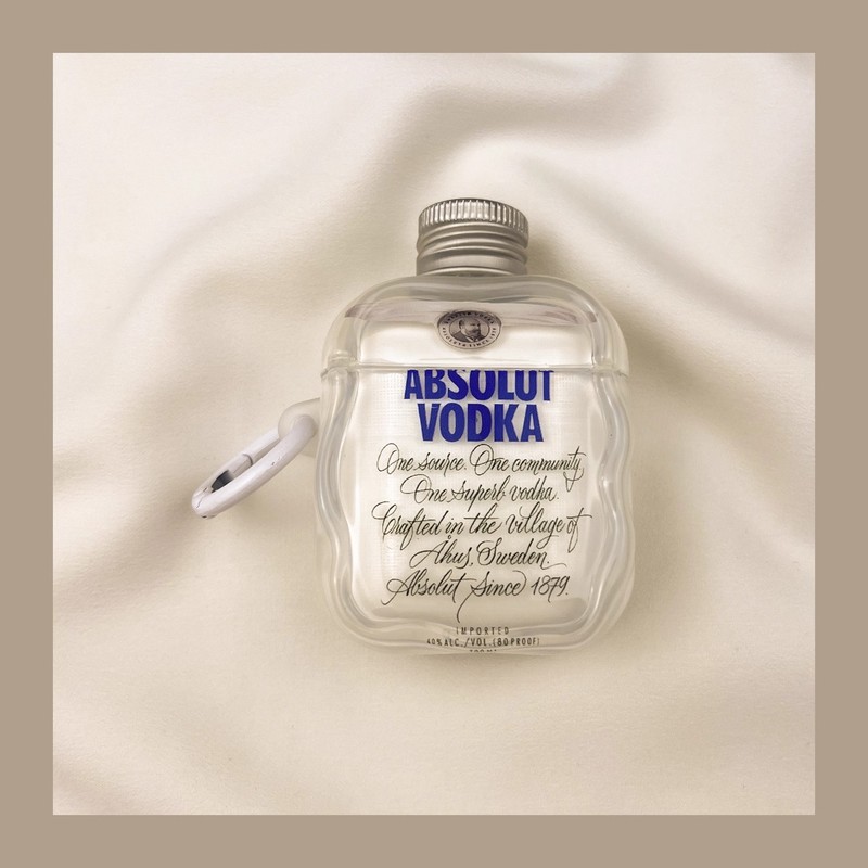 Etui na AirPods Absolut Vodka, – Anker Speaker Soundcore Boom 2 recenzja i cena