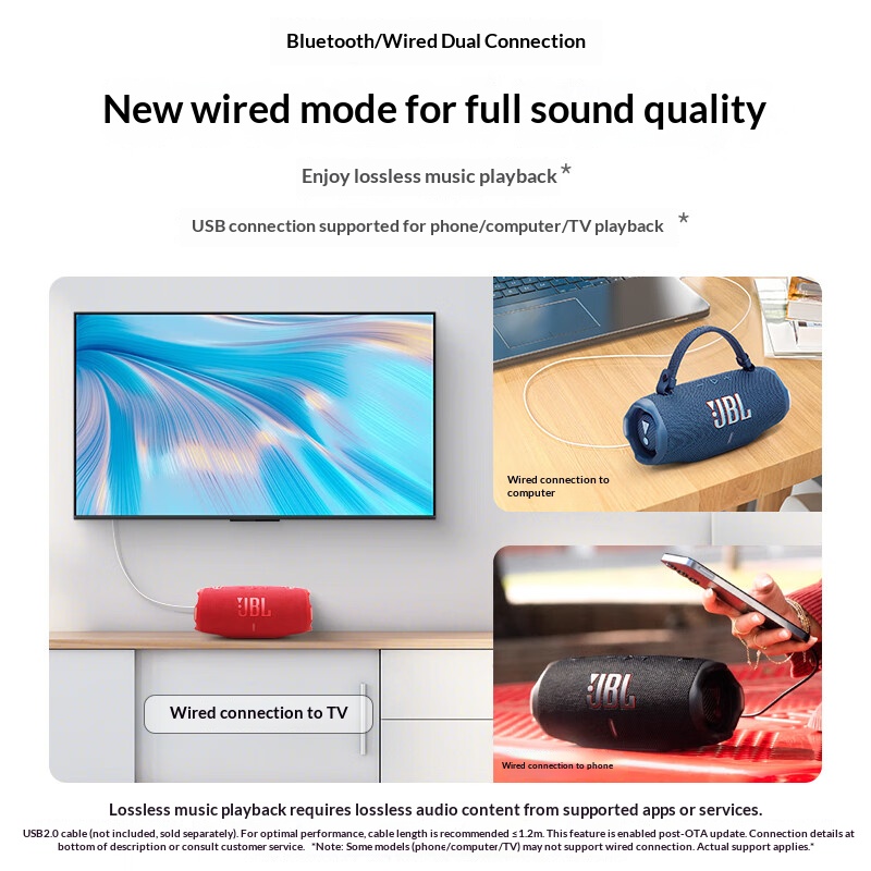 JBL CHARGE6 – idealny do użytk – Anker Speaker Soundcore Boom 2 recenzja i cena